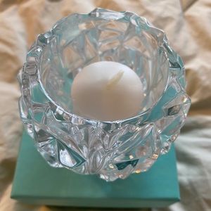 Votive from Tiffany & Co.